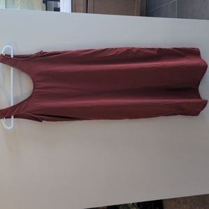 Elizabeth Suzann Silk dress